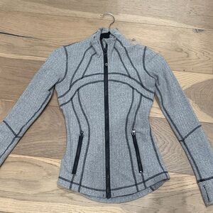 Gray Women's Jacket